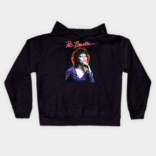 Pat Benatar Kids Hoodie